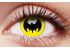Bat Crusader Coloured Contact Lenses