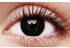 Dolly Black Coloured Contact Lenses