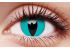 Cheshire Cat Coloured Contact Lenses