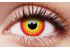 Darth Maul 1 Year Coloured Contact Lenses