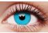 Sky Blue 1 Year Coloured Contact Lenses