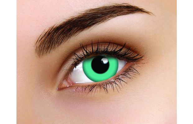 Emerald Coloured Contact Lenses