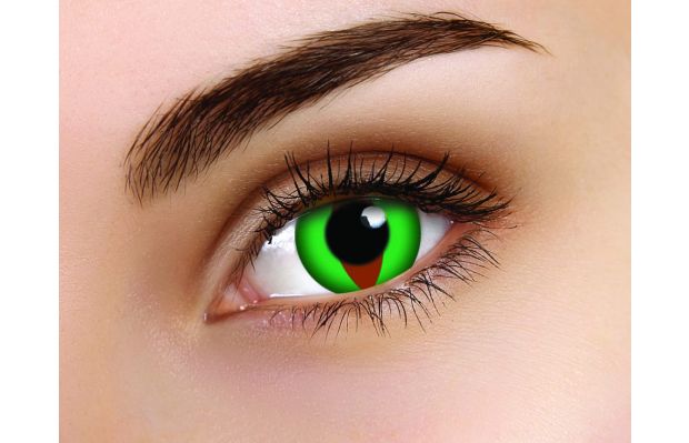 Raptor Coloured Contact Lenses