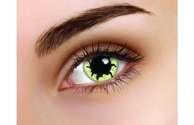 Tremor Coloured Contact Lenses