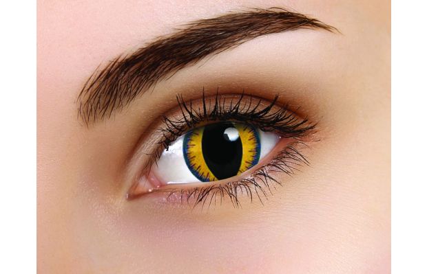 Wolfmoon 1-day Coloured Contact Lenses