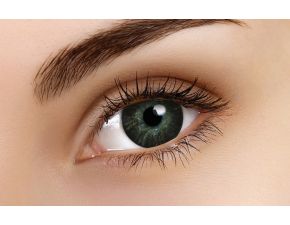Basic Grey Coloured Contact Lenses