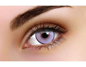 Bright Crystal Coloured Contact Lenses