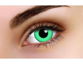 Emerald Green 1-day Coloured Contact Lenses