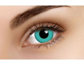 Emerald Green contact lenses