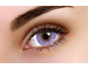 Pop Grey Coloured Contact Lenses