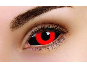 Gremlin Coloured Contact Lenses