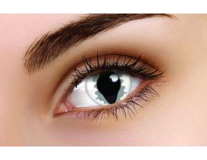 Grey Dragon Coloured Contact Lenses