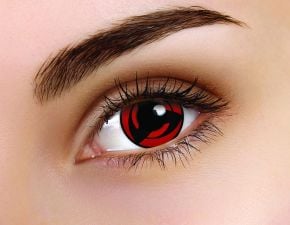 Kakashi Coloured Contact Lenses