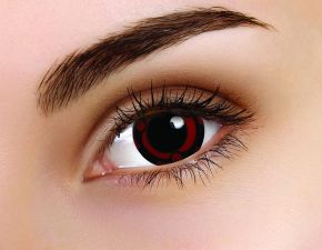 Madara Coloured Contact Lenses