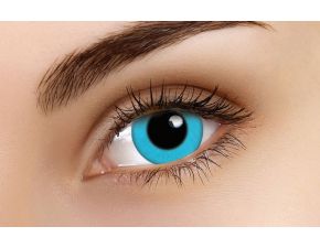 Sky Blue Contact Lenses