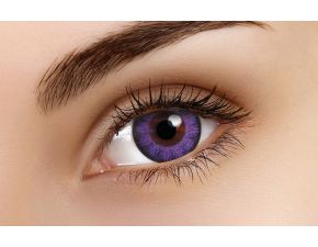 Ultra Violet Coloured Contact Lenses