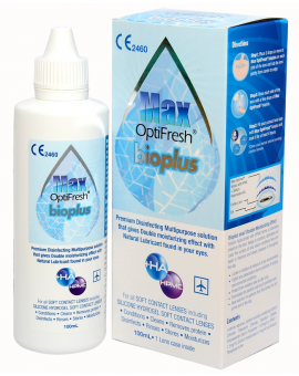 OptiFresh Bioplus Multi-Purpose Solution 100ml