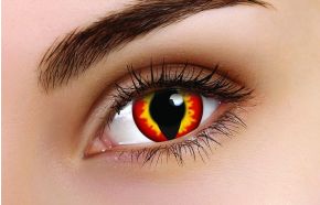 Dragon Eyes 1-day Coloured Contacts
