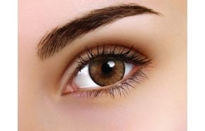 Lushy Brown Coloured Contact Lenses