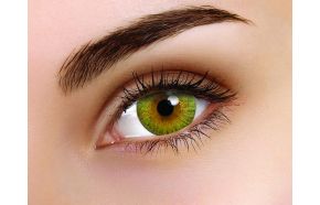 TruBlends Green Monthly Contact Lenses