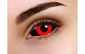 Gremlin Coloured Contact Lenses