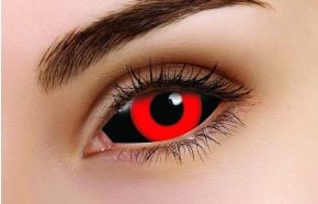 Gremlin Coloured Contact Lenses