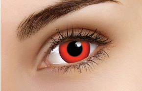 Red Devil Contact Lenses