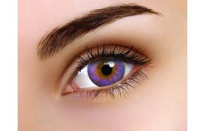 Trublends Violet Coloured Contact Lenses