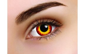 Wildfire 1 Year Coloured Contact Lenses