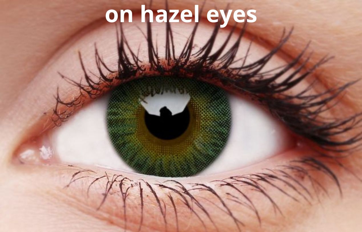 ColourVUE 3-Tones Green Contact Lenses | 90-day Use