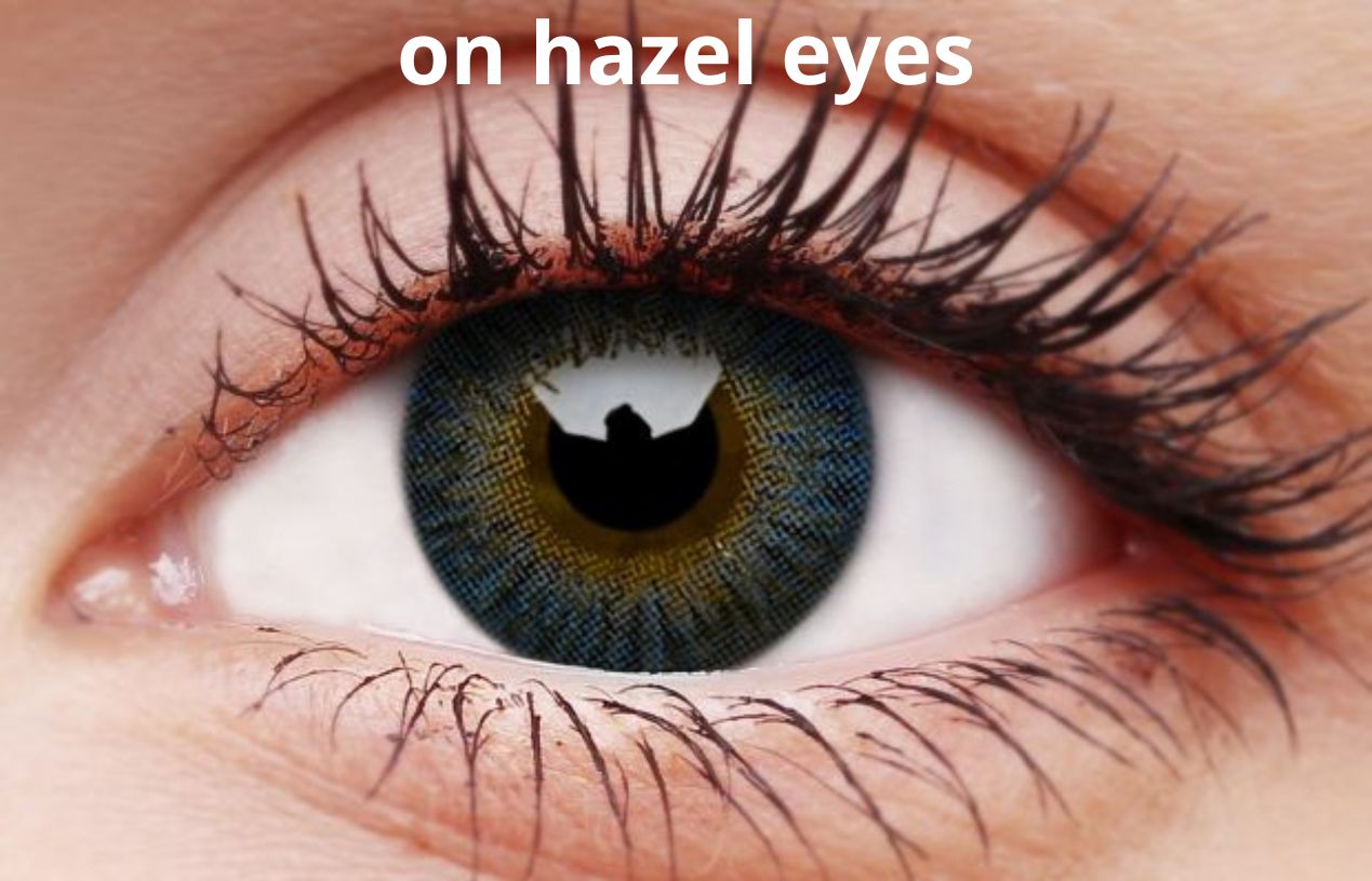 ColourVUE 3-Tones Blue Contacts Lenses | 90-day Use
