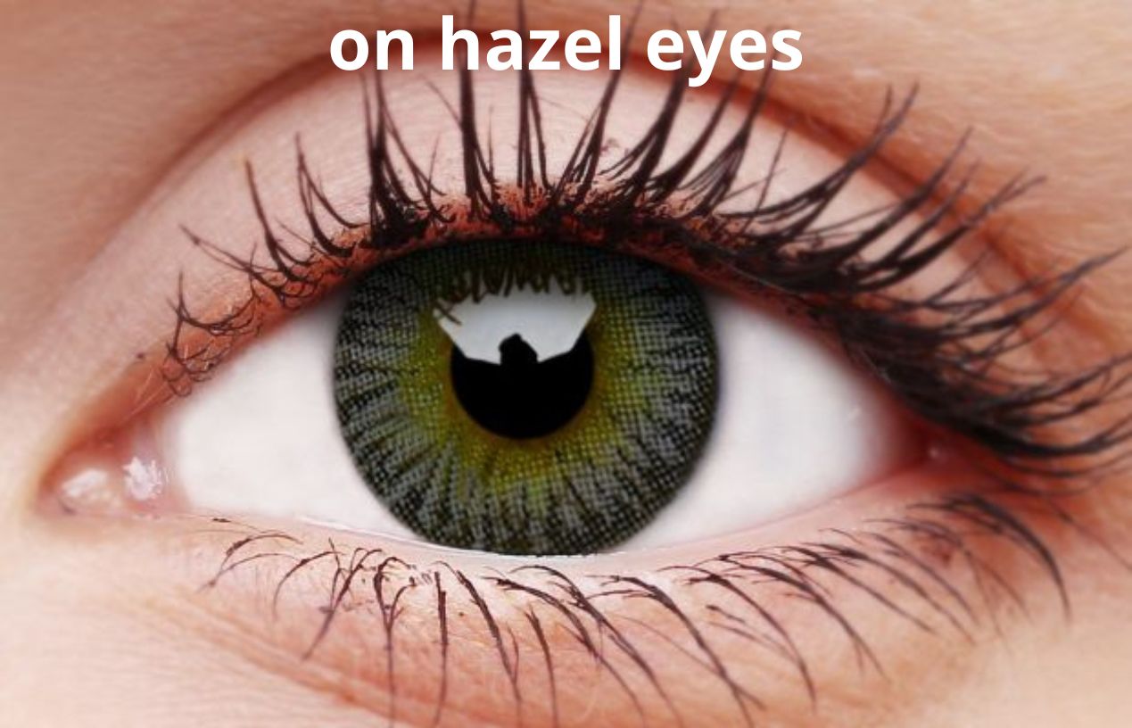 ColourVUE 3-Tones Grey Contact Lenses | 90-day Use