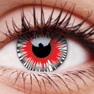 ColourVUE Axon Contact Lenses | 90-day Use