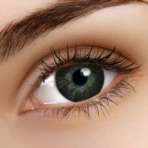 ColourVUE Basic Grey Contact Lenses | 90-day Use