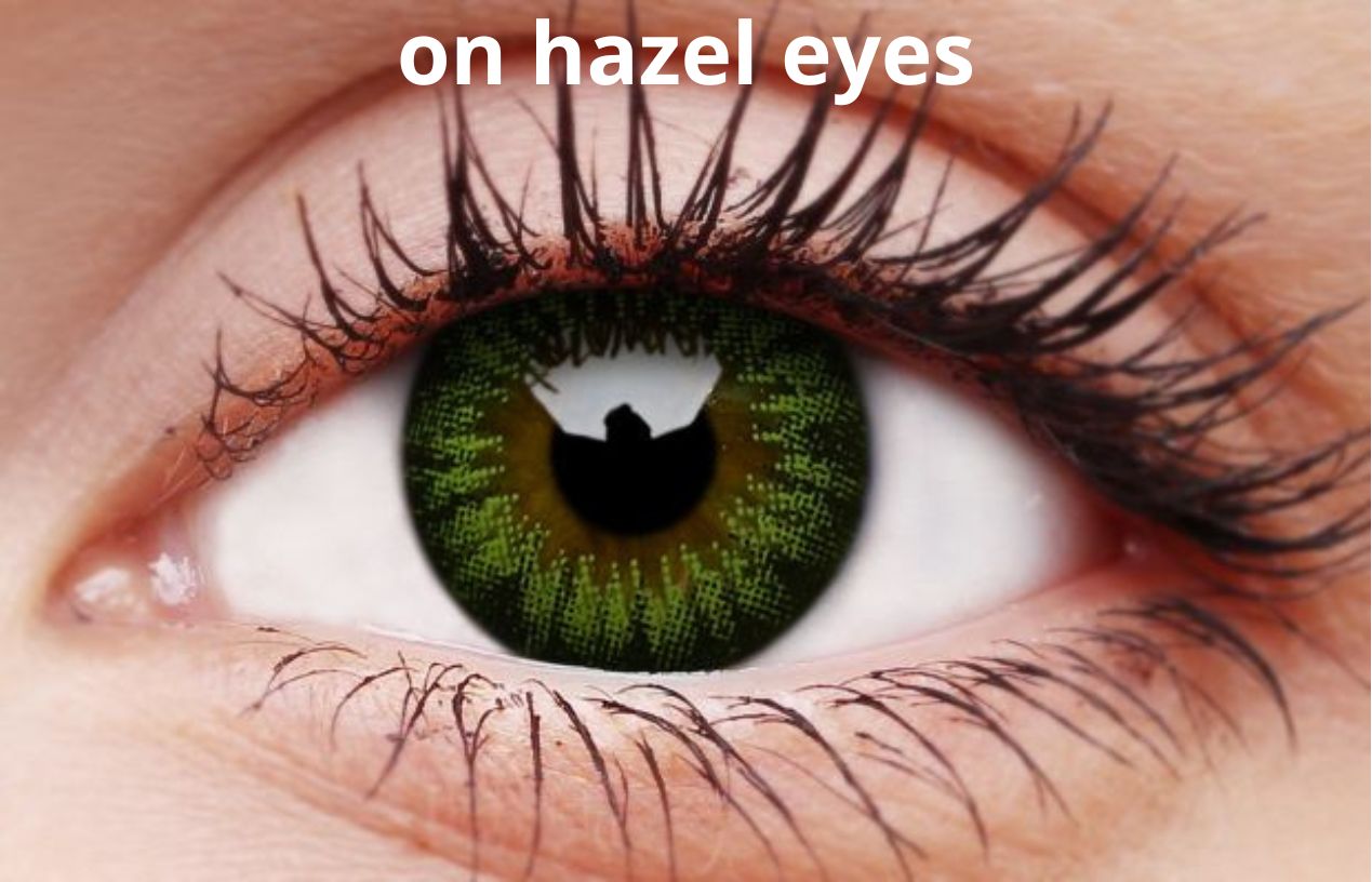 ColourVUE Party Green Big Eye 15mm Contact Lenses | 90-day Use