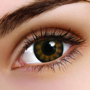ColourVUE Sexy Brown Contact Lenses | 90-day Use