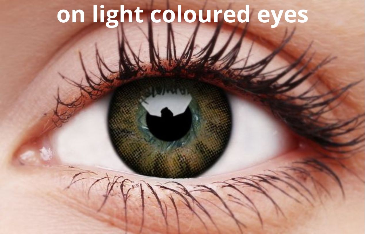 ColourVUE Sexy Brown Contact Lenses | 90-day Use