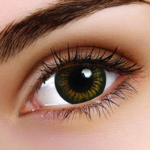 ColourVUE Sweet Honey Big Eye 15mm Contact Lenses | 90-day Use