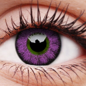 ColourVUE Ultra Violet Contact Lenses | 90-day Use