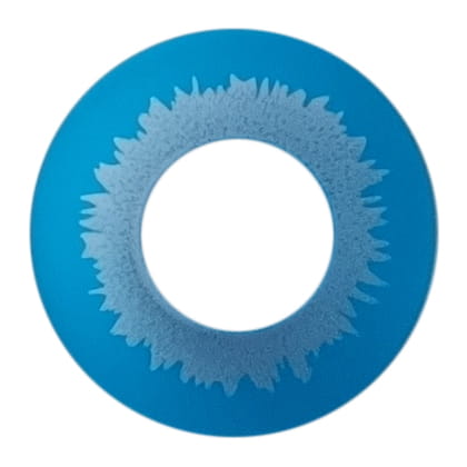 ColourVUE Blue Elf Contact Lenses | 90-day Use