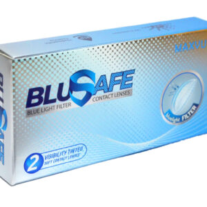Blue Light Blocking Contact Lenses