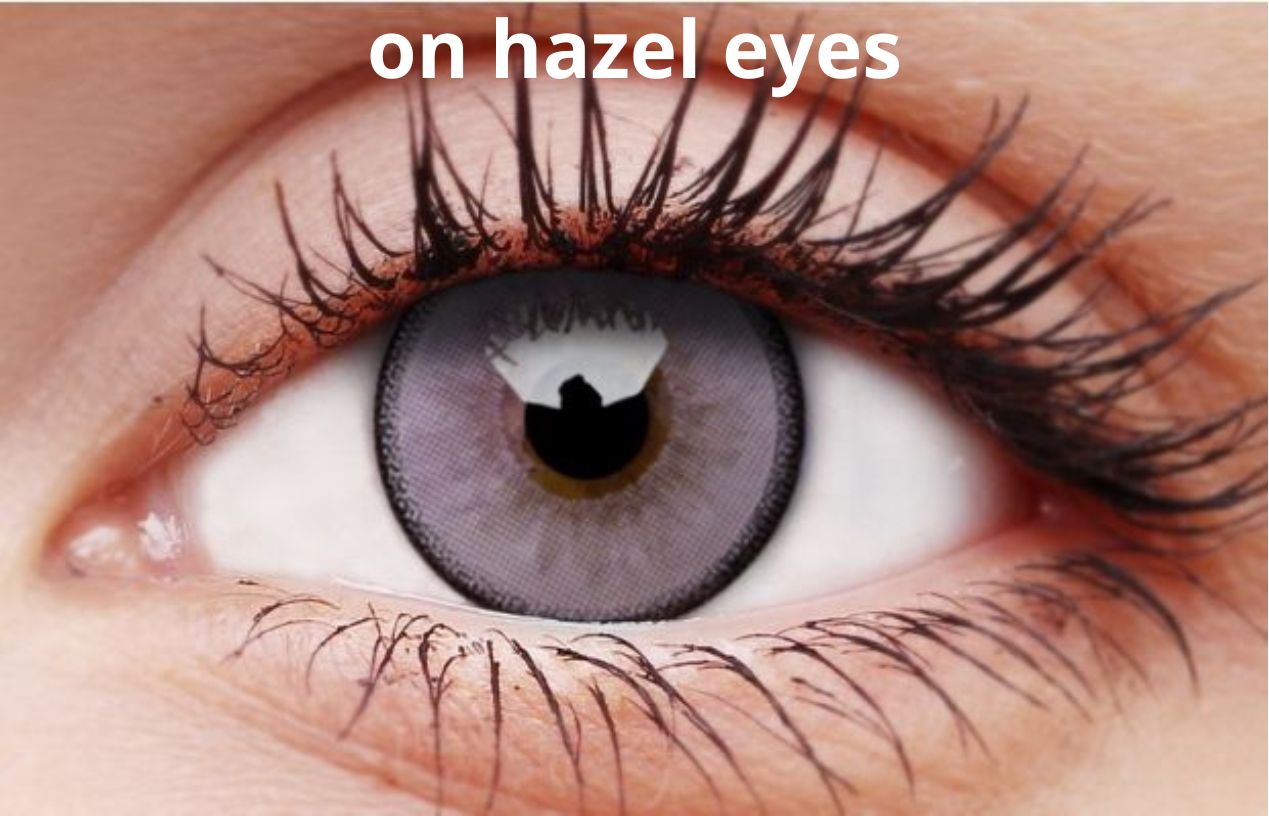 ColourVUE Bright Crystal Contact Lenses | 90-day Use