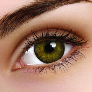 ColourVUE 3-Tones Brown Contact Lenses | 90-day Use