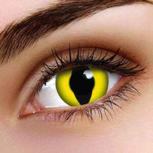 ColourVUE Cat’s Eye Contact Lenses | 90-day Use
