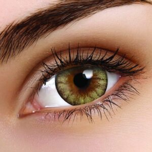ColourVUE Marble Grey Contact Lenses | 1-Month Use