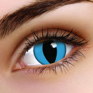 ColourVUE Cheshire Cat Contact Lenses | 90-day Use