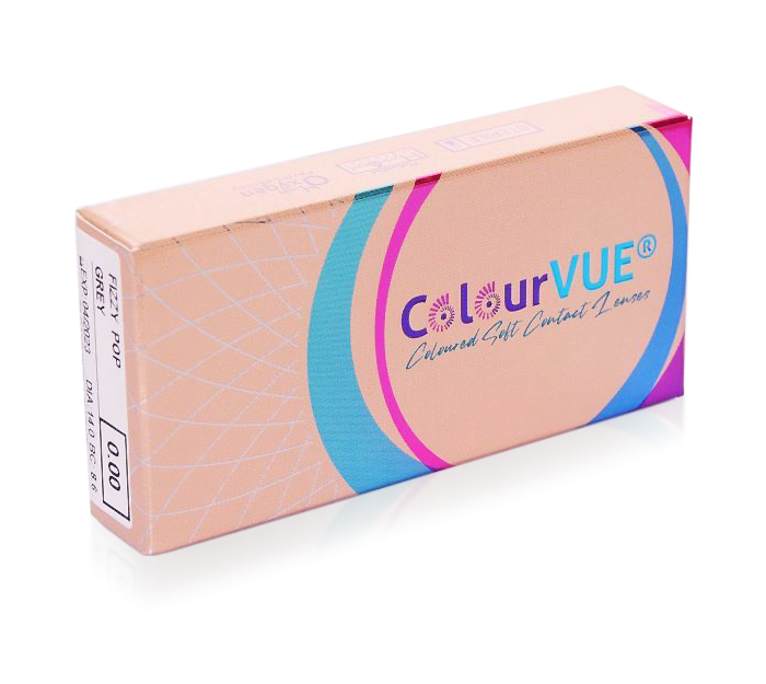 Mystic Pearl Coloured Contact Lenses - Pack