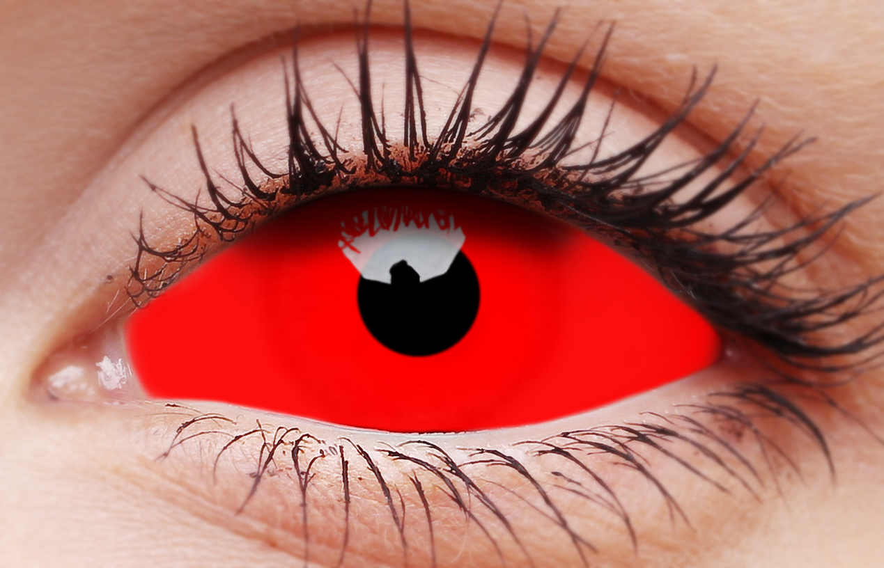 Cyclop Coloured Contact Lenses