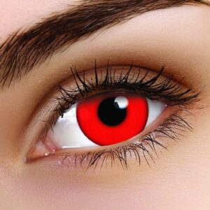ColourVUE Daredevil Contact Lenses | 90-day Use