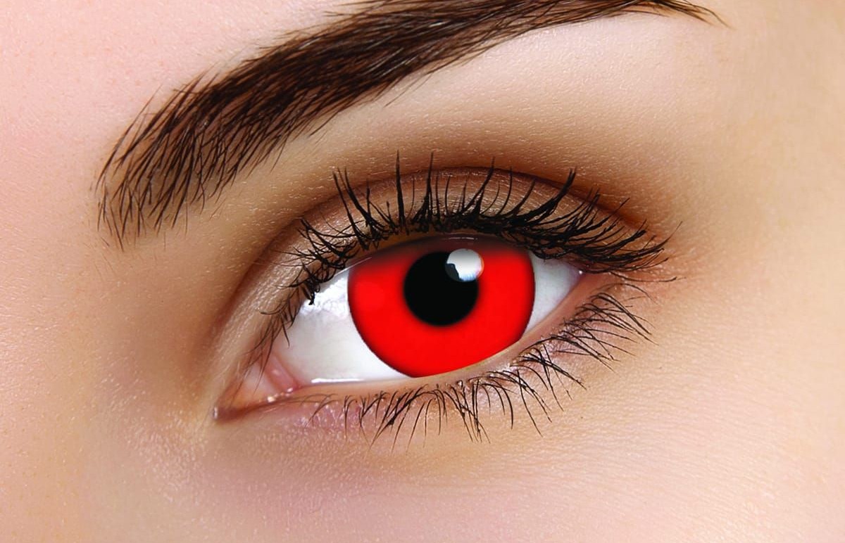 ColourVUE Daredevil Contact Lenses | 90-day Use